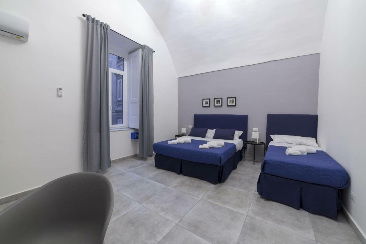 Bell'Ebbuono Suite Napoli Eksteriør billede