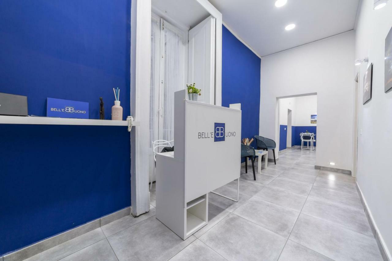 Bell'Ebbuono Suite Napoli Eksteriør billede