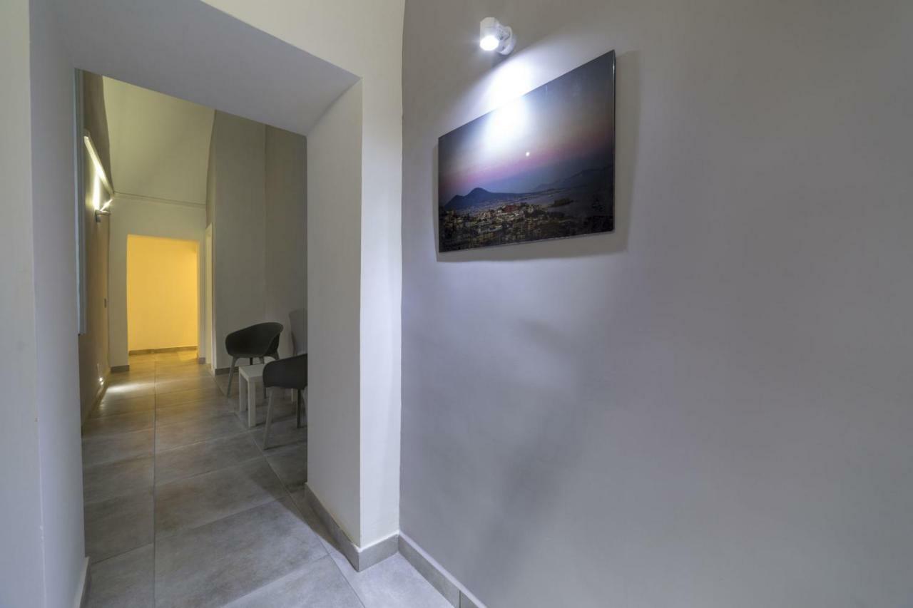 Bell'Ebbuono Suite Napoli Eksteriør billede