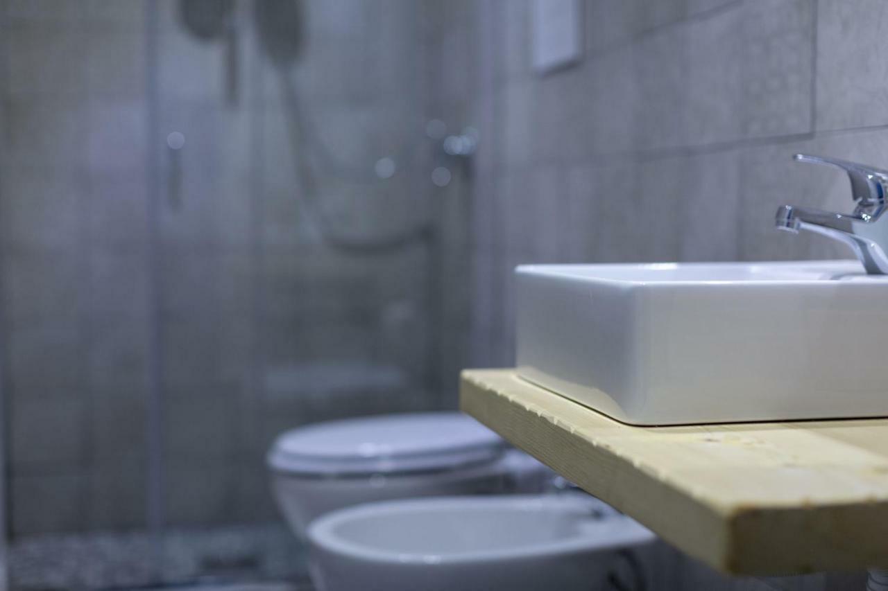 Bell'Ebbuono Suite Napoli Eksteriør billede