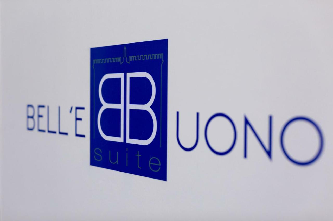 Bell'Ebbuono Suite Napoli Eksteriør billede