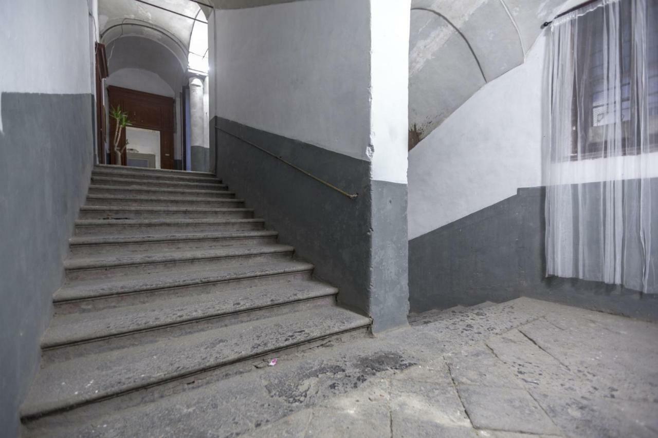 Bell'Ebbuono Suite Napoli Eksteriør billede